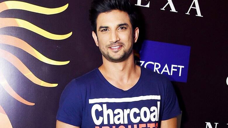 #MeToo: Sushant Singh Rajput Reacts to Mukesh Chabbra's Suspension from Kizie aur Manny
