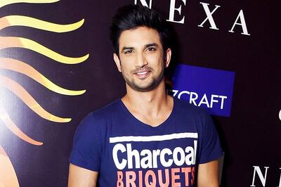 #MeToo: Sushant Singh Rajput Reacts to Mukesh Chabbra's Suspension from Kizie aur Manny