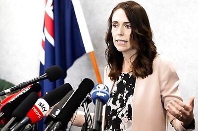 New Zealand PM Ardern launches 'COVID election' campaign promising jobs