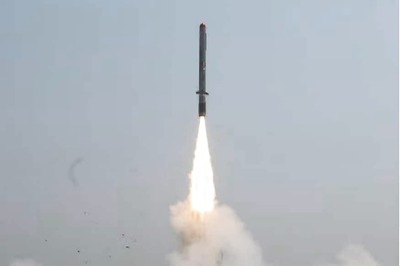 Prithvi-2 Missile Successfully Testfired off Odisha Coast at Night