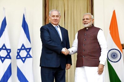Netanyahu Thanks 'Dear Friend' Modi for Shipping 5 Tonnes of Medicines, Including Hydroxychloroquine