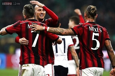China's drinks king denies plans to buy Italy's AC Milan