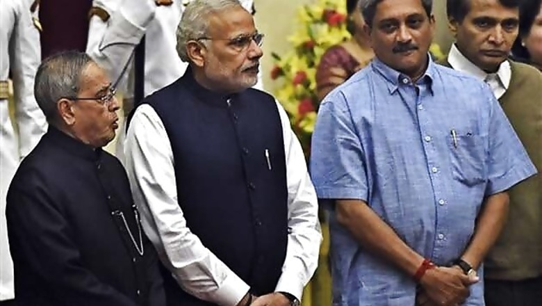 PM Modi asks ministers to cut down on tours during Parliament session