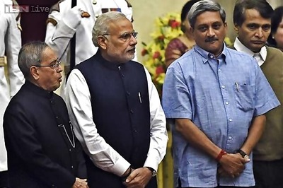 PM Modi asks ministers to cut down on tours during Parliament session