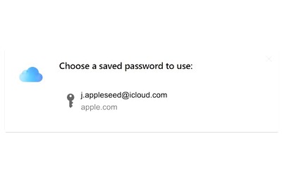 Apple Brings iCloud Passwords Extension to Chrome to Sync Passwords Between Macs, Windows PCs Easily