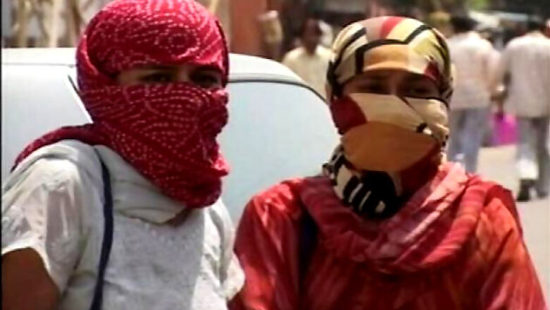 Monsoon evasive in state as heat waves conditions continue to prevail
