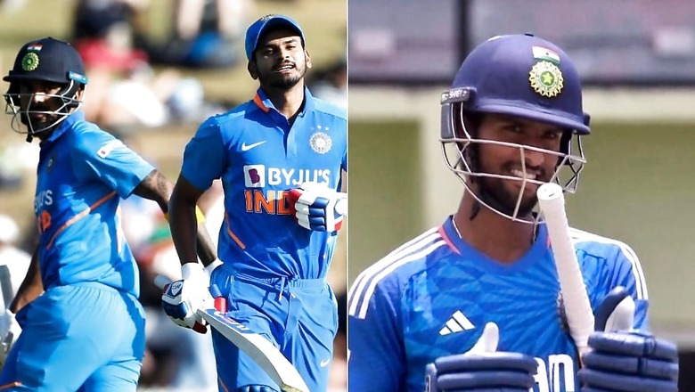 Tilak Varma Could be Discussed for World Cup if Both Shreyas Iyer & KL Rahul are Ruled Out: Report