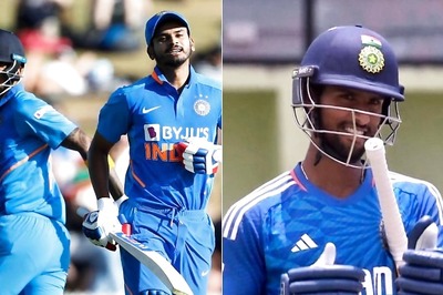 Tilak Varma Could be Discussed for World Cup if Both Shreyas Iyer & KL Rahul are Ruled Out: Report