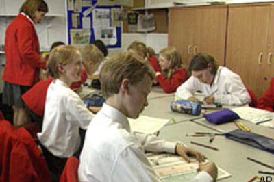 Britain’s poor English is good for India