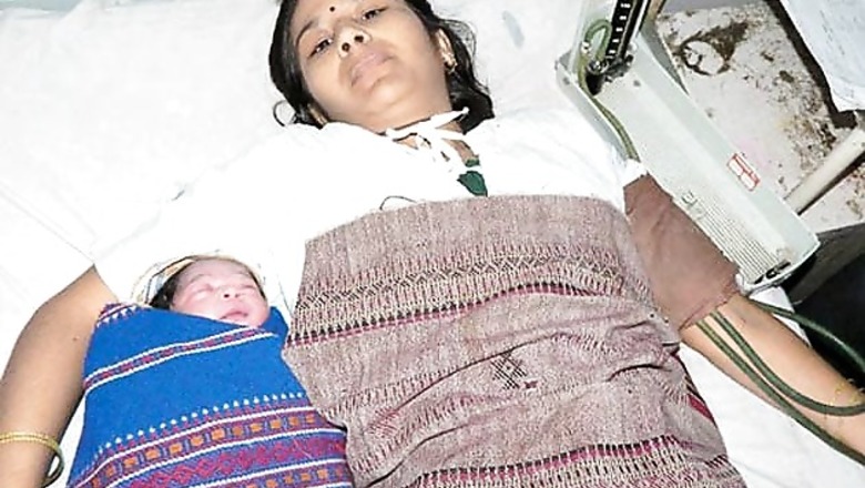 Mumbai: Potholes help deliver 2nd baby in a month