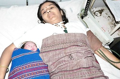Mumbai: Potholes help deliver 2nd baby in a month