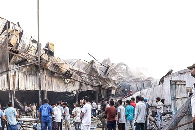 Rajkot Fire Tragedy: Gaming Zone Had Single Entry, Stored 3,500 Litres Of Fuel For Generators, Go-Karting