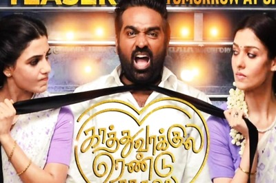 This Actress, Not Samantha Ruth Prabhu, Was First Choice For This Vignesh Shivan Film