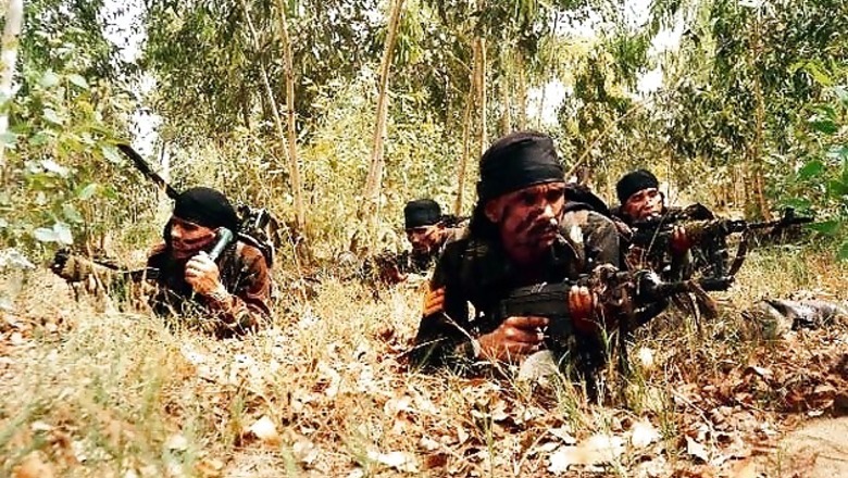 Militant hideout busted in Kashmir