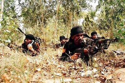 Militant hideout busted in Kashmir