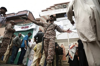 Amid Concerns Over Meddling, Pakistan Army Deploys Largest Contingent for Tomorrow’s Election