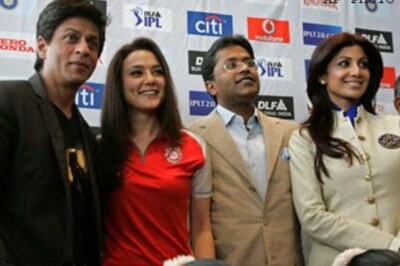 FIFA can learn from IPL in event hosting: Lalit Modi