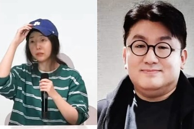 Min Hee Jin Makes SHOCKING Claims About Bang PD, Exposes Her Chat With Him About Aespa: 'He Asked If...'