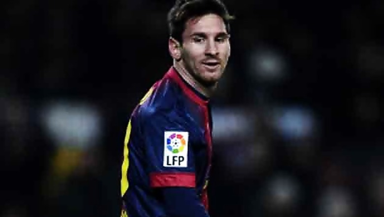 Lionel Messi backs Celtic to make Champions League last 16