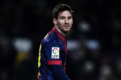 Lionel Messi backs Celtic to make Champions League last 16