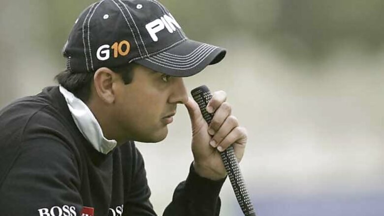 Kapur best Indian after the opening round of Indian Open