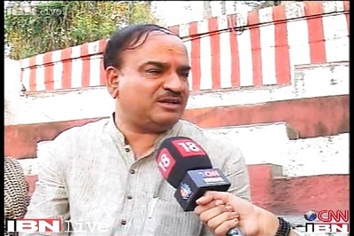 BJP lost 2004 elections due to over confidence: Ananth Kumar