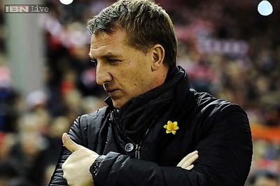 Wembley should be saved for FA Cup final, says Brendan Rodgers
