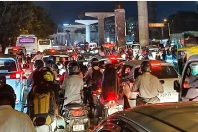 Bengaluru Traffic: 18-Km Tunnel Road To Be Built With Five Entry, Exit Points; Report