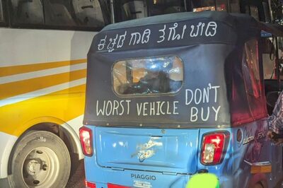 Bengaluru Auto-rickshaw Hilariously Makes 'Bad' Product Review Public, Internet Amused