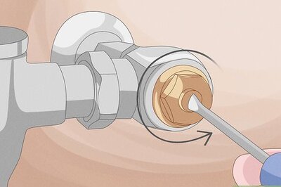 How to Fix a Toilet Flushometer That Keeps Flushing