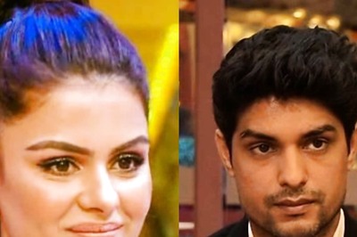 Bigg Boss 16: Priyanka Chahar Accuses Ankit Gupta of Blackmailing Her, Calls Him 'Ghatiya Ladka'