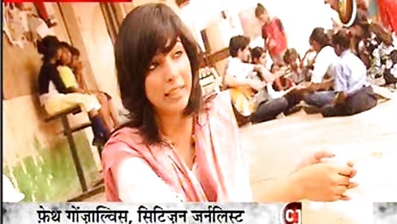 Delhi: Street kids get a lesson in music, story telling