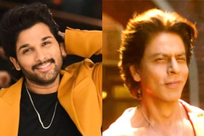 Allu Arjun REACTS As SRK Shares Son Allu Ayaan's Video Singing Lutt Putt Gaya: 'Humbled By...'