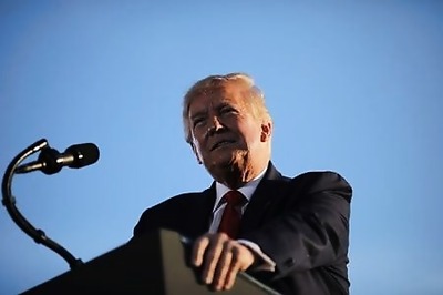 Trump Pays Japan's Abe 'highest Respect,' Plans To Call Him