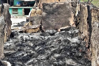 Bengal Arson: 2 Kids Among 8 Killed in Birbhum, Amit Shah Seeks Report in 72 Hours; CID to Probe | Top Updates