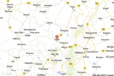 Three labourers killed in a road mishap