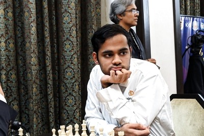 Chennai GM Chess Championship: Arjun Erigaisi Registers First Win, D Gukesh Secures Draw