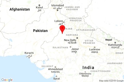 Pilibanga Election Result 2018 Live Updates: Candidate List, Winner, MLA, Leading, Trailing, Margin