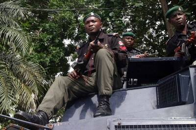 Nigeria Police Rescue Pregnant Women, 24 Toddlers from ‘Baby Factory’