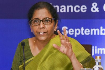 Making Efforts to Resolve Differences Between ED and Corporate Affairs Ministry, Says Sitharaman