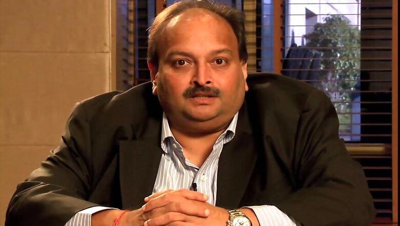 Impossible to Return, My Passport Has Been Suspended: Mehul Choksi to CBI