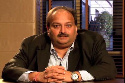 Impossible to Return, My Passport Has Been Suspended: Mehul Choksi to CBI