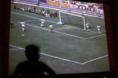 Brazil's 1970 World Cup winners voted best ever