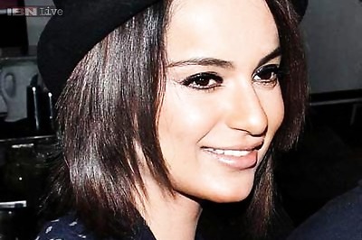 Kangana Ranaut to turn showstopper for Anju Modi at couture week