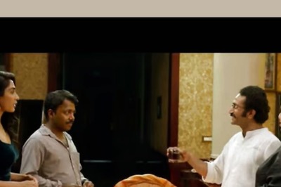 New Teaser Of Shine Tom Chacko's Thaanara Out
