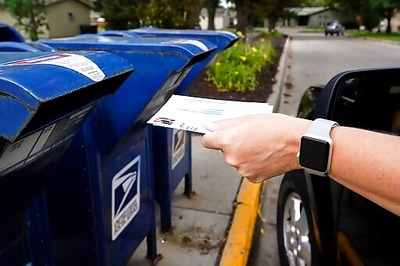 Emergency Postal Aid Stalls As WH Rejects House-passed Bill
