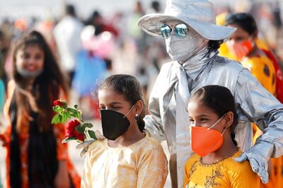 Maharashtra Sees Over 6,700 Covid Cases, 101 Deaths; Mumbai Sees 611 Infections