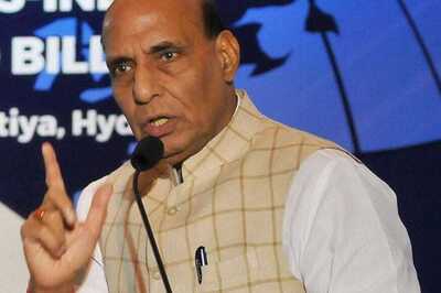 Won't Tolerate Attacks on Dalits, Says Rajnath Singh