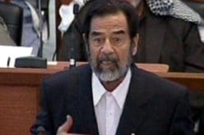 Saddam's lawyer thrown out, again