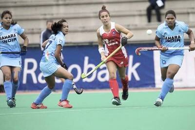 Indian hockey women beat Chile, finish 7th in FIH WL
